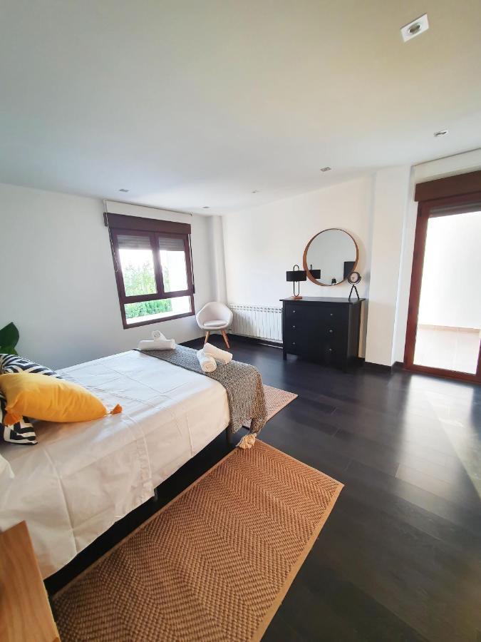 Villa Mirador Don Salvador Уэтор-Вега Экстерьер фото