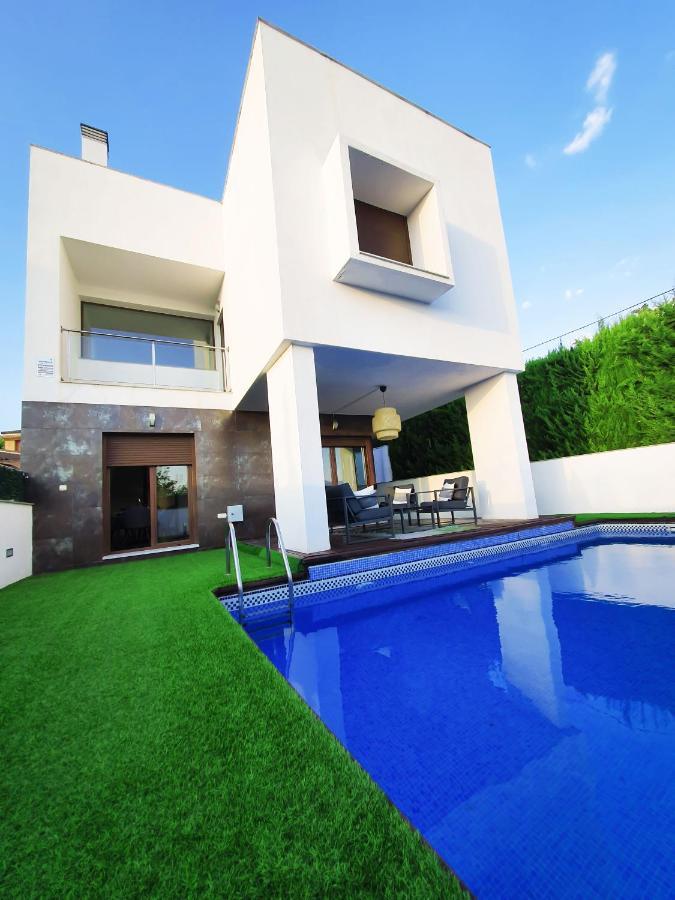 Villa Mirador Don Salvador Уэтор-Вега Экстерьер фото