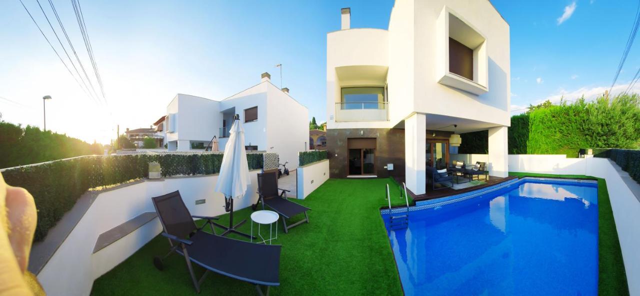 Villa Mirador Don Salvador Уэтор-Вега Экстерьер фото
